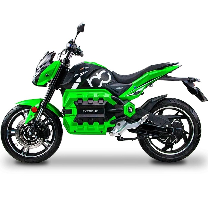 Motor elektryczny Bilibike