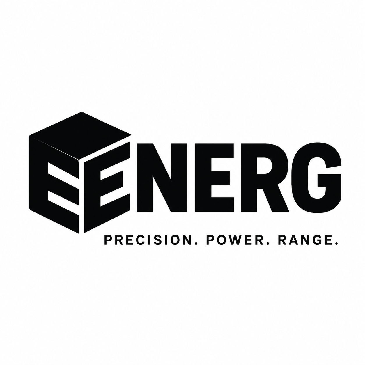 Logo Energ - polskie akumulatory do hulajnóg elektrycznych i rowerów